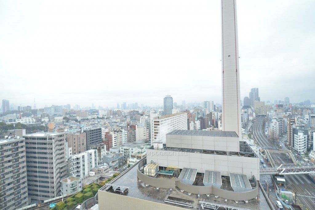 渋谷プロパティータワーの写真 眺望