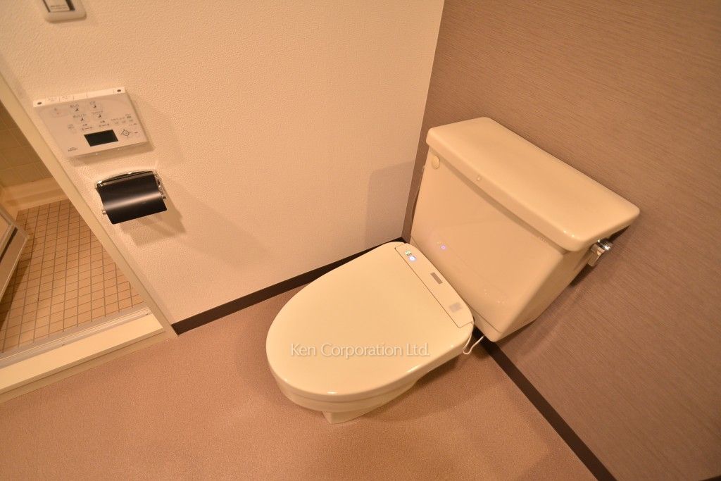渋谷プロパティータワーの写真 トイレ