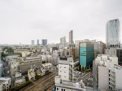 渋谷プロパティータワーの写真 眺望（居室から）