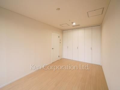 渋谷プロパティータワーの写真 ベッドルーム