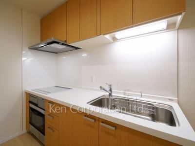 渋谷プロパティータワーの写真 キッチン