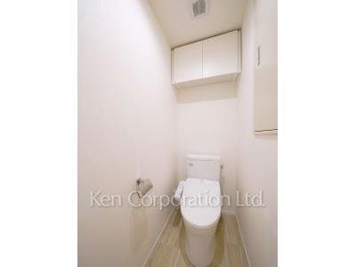 渋谷プロパティータワーの写真 トイレ