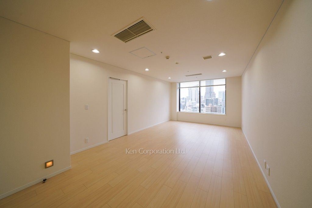 渋谷プロパティータワーの写真 居室（LDなど）