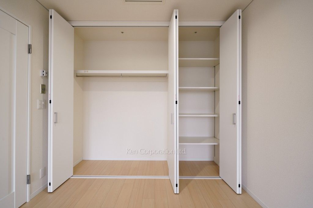 渋谷プロパティータワーの写真 クローゼット