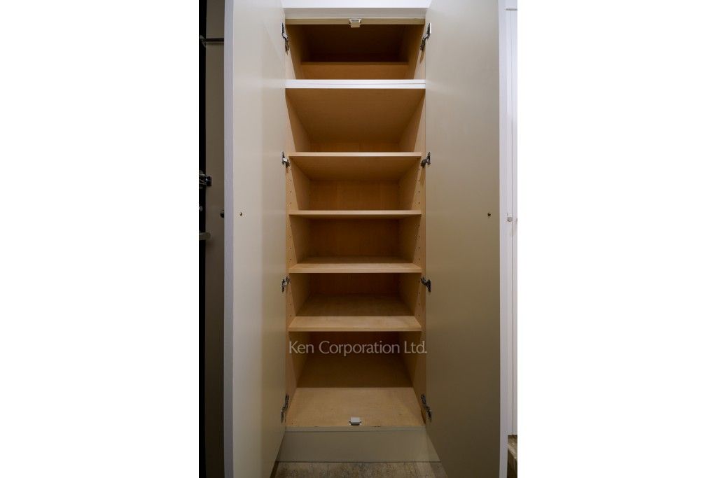 渋谷プロパティータワーの写真 シューズクローゼット