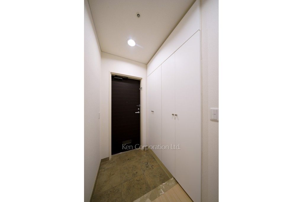 渋谷プロパティータワーの写真 玄関