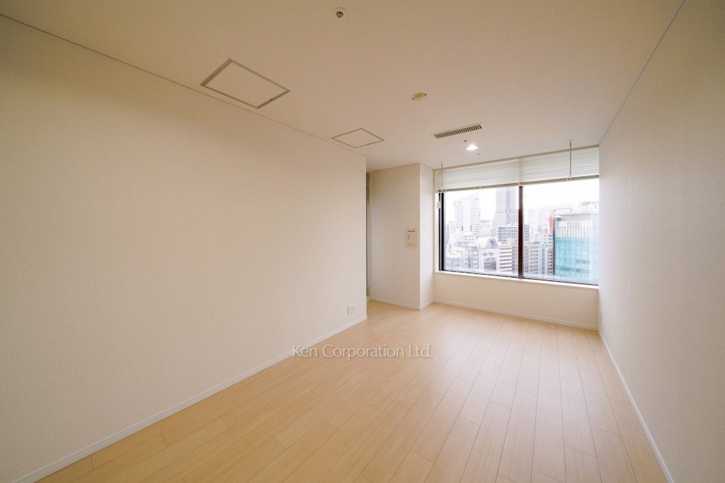 渋谷プロパティータワーの写真 ベッドルーム