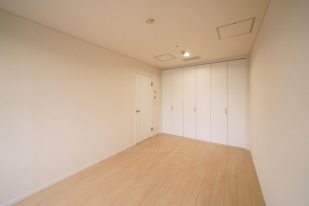 渋谷プロパティータワーの写真 ベッドルーム