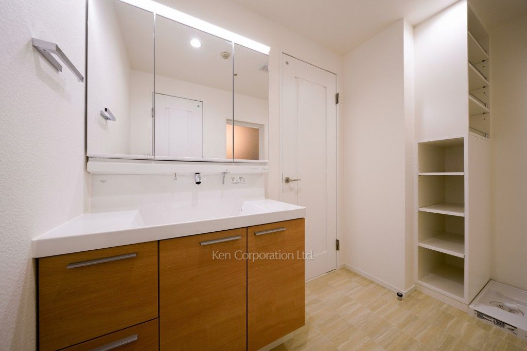 渋谷プロパティータワーの写真 パウダールーム