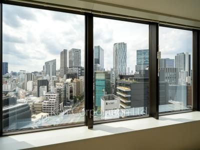 眺望（居室から）