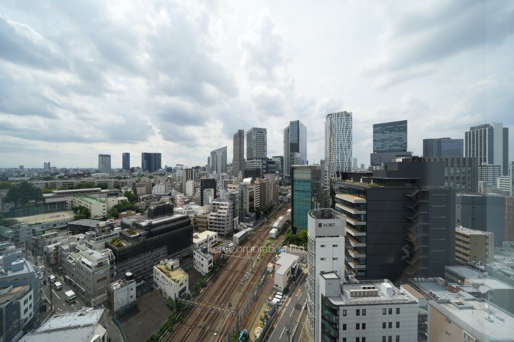 渋谷プロパティータワーの写真 眺望（居室から）