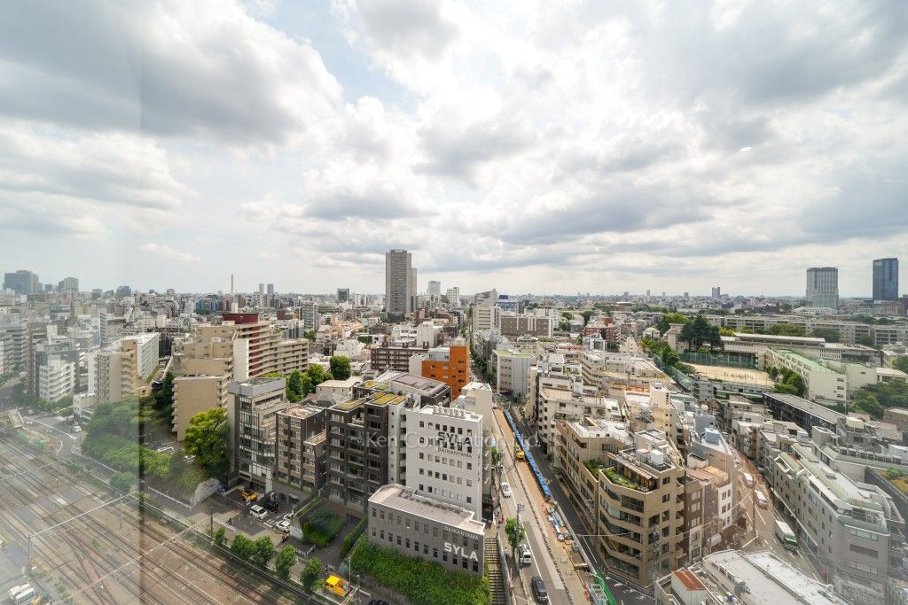 渋谷プロパティータワーの写真 眺望（居室から）