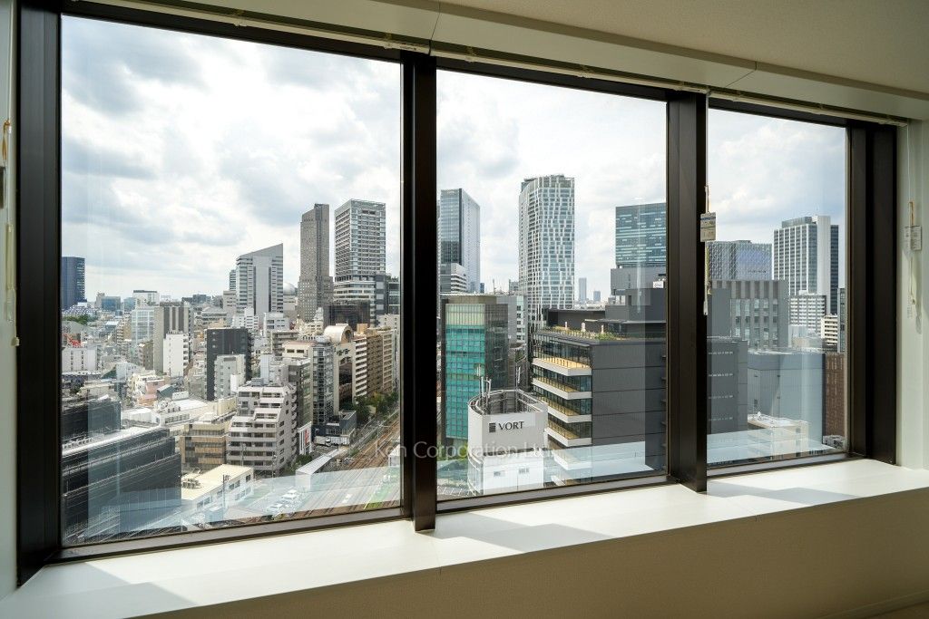 渋谷プロパティータワーの写真 眺望（居室から）