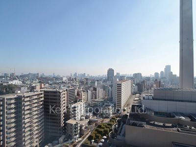 渋谷プロパティータワーの写真 眺望