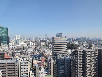 渋谷プロパティータワーの写真 眺望