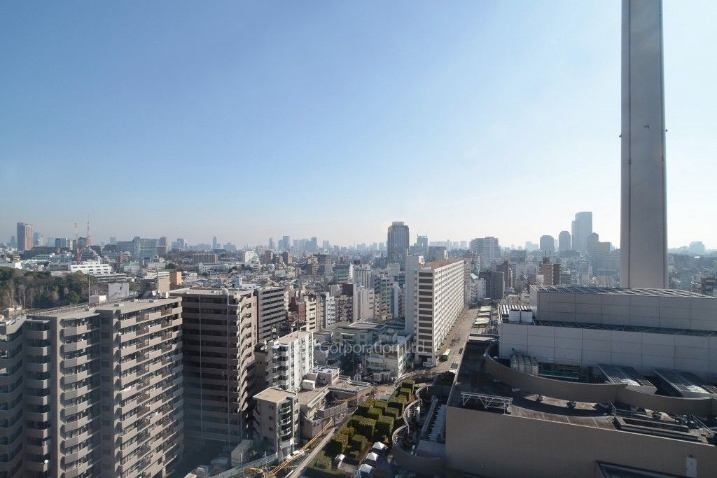 渋谷プロパティータワーの写真 眺望