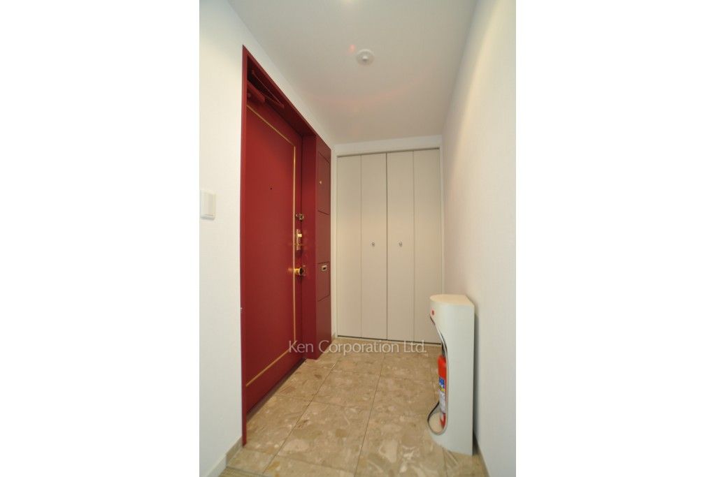 隅田リバーサイドタワーの写真 玄関 ※11階の同じ間取タイプを撮影。仕様が異なることがあります。