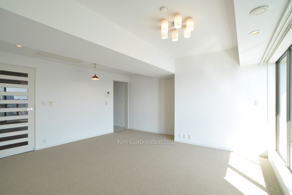 隅田リバーサイドタワーの写真 リビングダイニング ※11階の同じ間取タイプを撮影。仕様が異なることがあります。