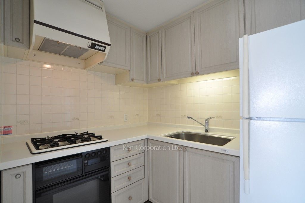 隅田リバーサイドタワーの写真 キッチン ※11階の同じ間取タイプを撮影。仕様が異なることがあります。