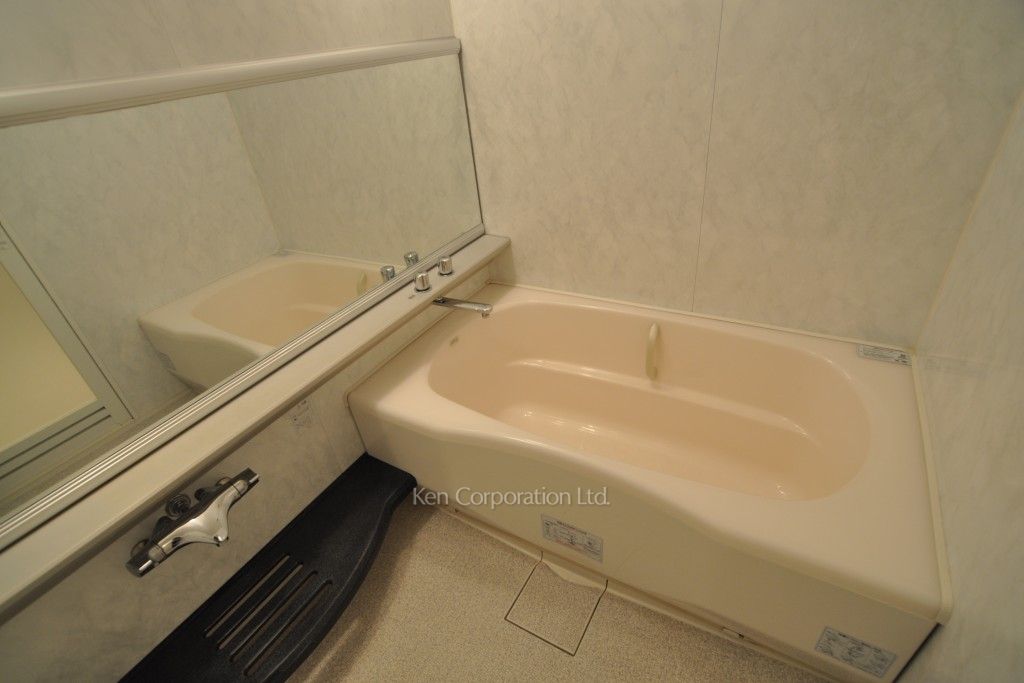 隅田リバーサイドタワーの写真 バスルーム ※11階の同じ間取タイプを撮影。仕様が異なることがあります。