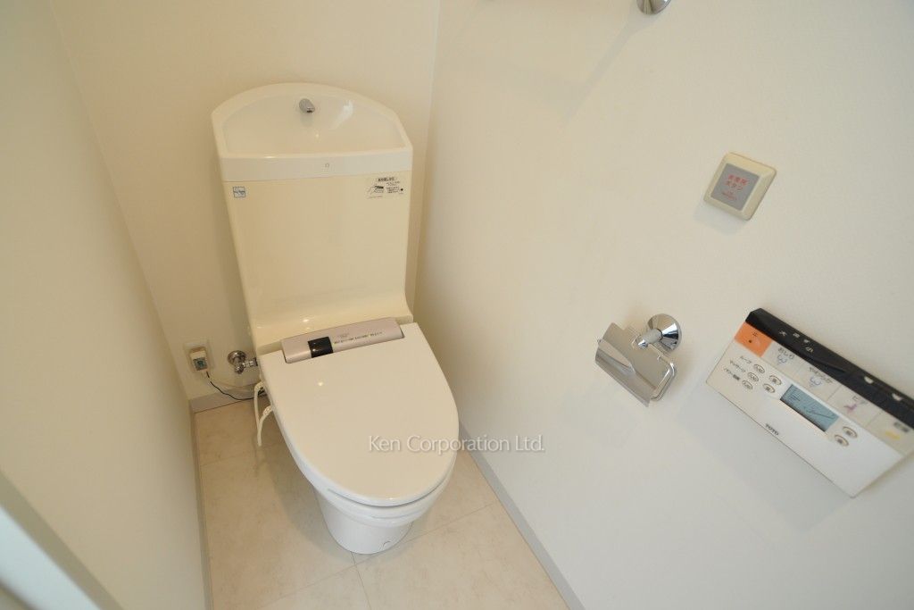 隅田リバーサイドタワーの写真 トイレ ※11階の同じ間取タイプを撮影。仕様が異なることがあります。