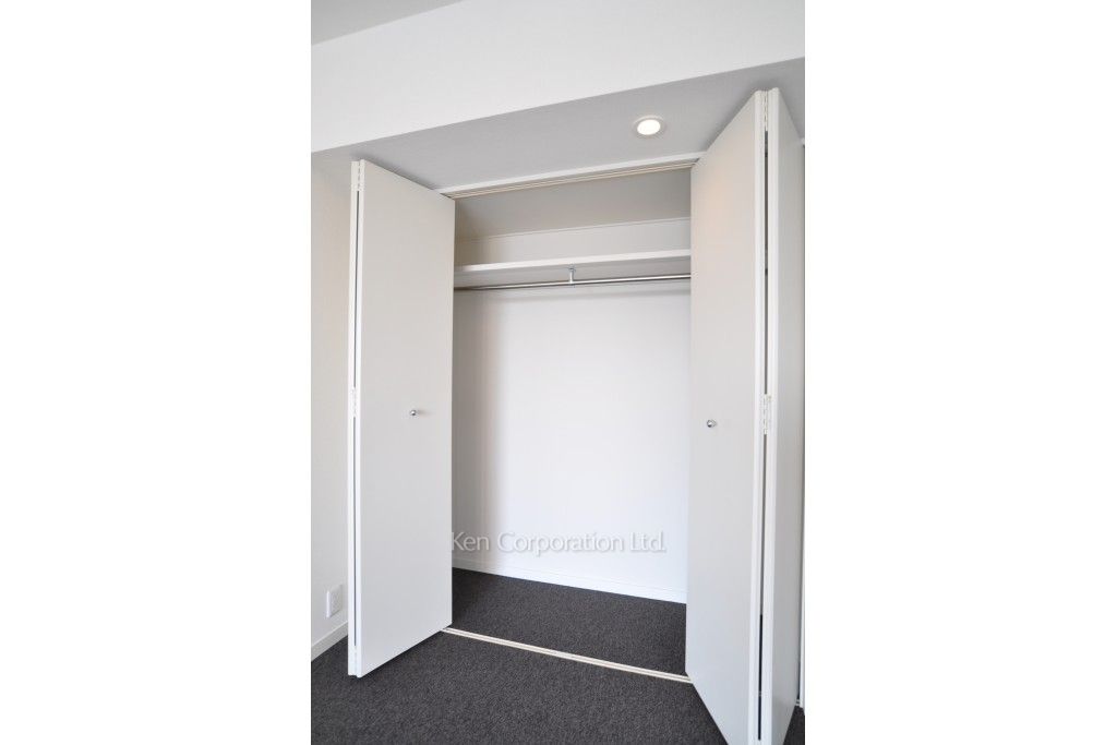 隅田リバーサイドタワーの写真 クローゼット ※11階の同じ間取タイプを撮影。仕様が異なることがあります。