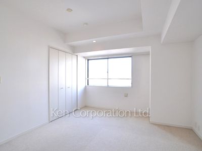 隅田リバーサイドタワーの写真 ベッドルーム ※11階の同じ間取タイプを撮影。仕様が異なることがあります。