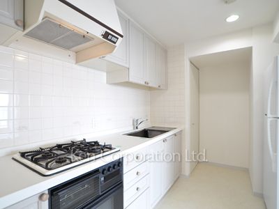 隅田リバーサイドタワーの写真 キッチン ※11階の同じ間取タイプを撮影。仕様が異なることがあります。