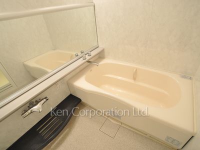 隅田リバーサイドタワーの写真 バスルーム ※11階の同じ間取タイプを撮影。仕様が異なることがあります。