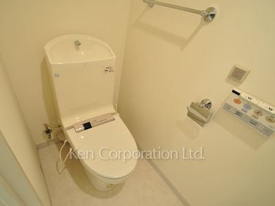 隅田リバーサイドタワーの写真 トイレ ※11階の同じ間取タイプを撮影。仕様が異なることがあります。