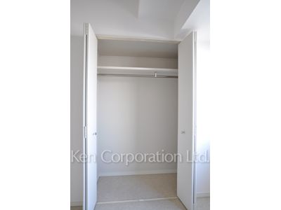 隅田リバーサイドタワーの写真 クローゼット ※11階の同じ間取タイプを撮影。仕様が異なることがあります。