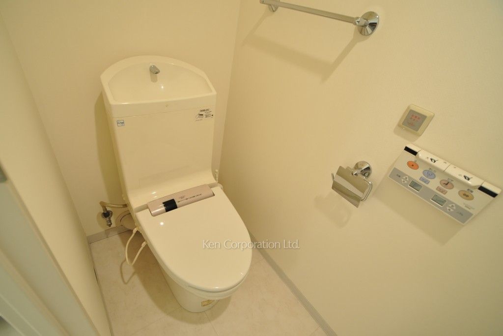 隅田リバーサイドタワーの写真 トイレ ※11階の同じ間取タイプを撮影。仕様が異なることがあります。