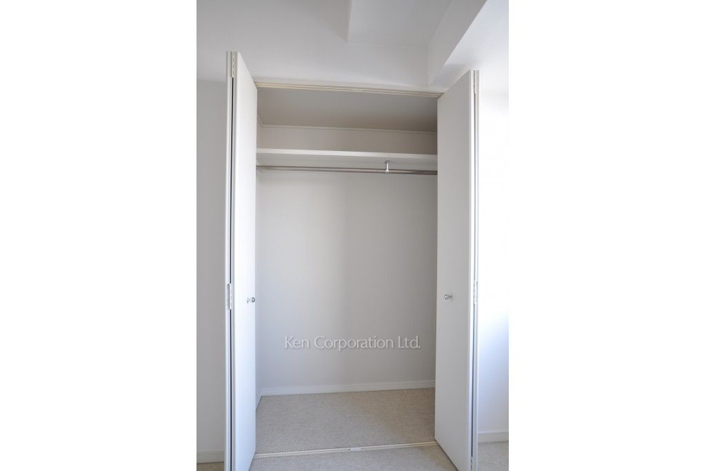 隅田リバーサイドタワーの写真 クローゼット ※11階の同じ間取タイプを撮影。仕様が異なることがあります。