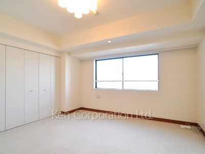 隅田リバーサイドタワーの写真 ベッドルーム ※14階の同じ間取タイプを撮影。仕様が異なることがあります。