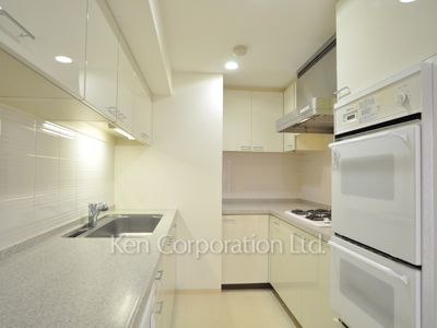 隅田リバーサイドタワーの写真 キッチン ※14階の同じ間取タイプを撮影。仕様が異なることがあります。