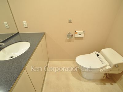 隅田リバーサイドタワーの写真 トイレ ※14階の同じ間取タイプを撮影。仕様が異なることがあります。