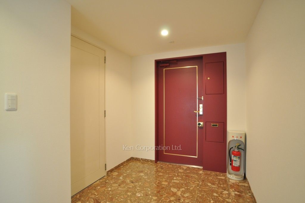 隅田リバーサイドタワーの写真 玄関 ※14階の同じ間取タイプを撮影。仕様が異なることがあります。