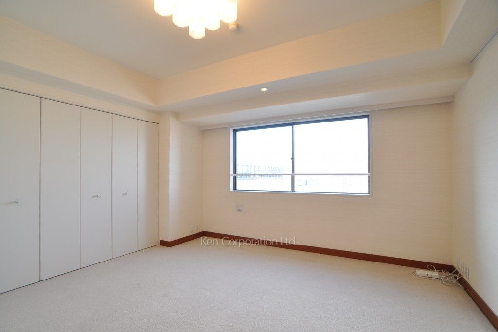 隅田リバーサイドタワーの写真 ベッドルーム ※14階の同じ間取タイプを撮影。仕様が異なることがあります。