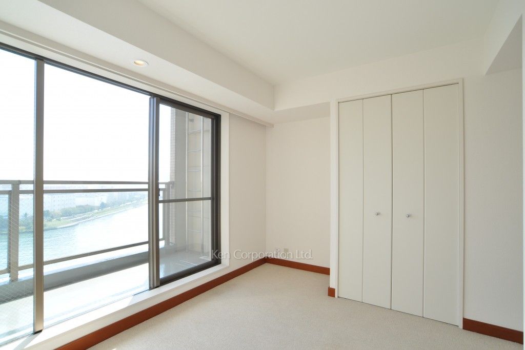 隅田リバーサイドタワーの写真 その他居室 ※14階の同じ間取タイプを撮影。仕様が異なることがあります。