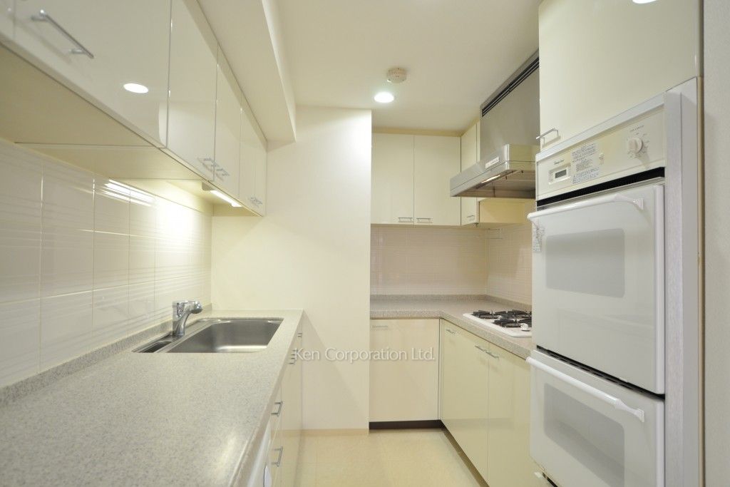 隅田リバーサイドタワーの写真 キッチン ※14階の同じ間取タイプを撮影。仕様が異なることがあります。