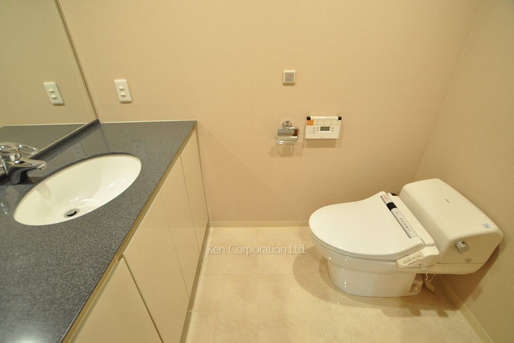 隅田リバーサイドタワーの写真 トイレ ※14階の同じ間取タイプを撮影。仕様が異なることがあります。