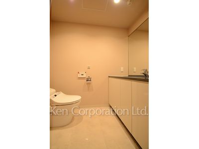 隅田リバーサイドタワーの写真 トイレ ※21階の同じ間取タイプを撮影。仕様が異なることがあります。