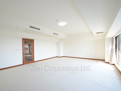 隅田リバーサイドタワーの写真 リビングダイニング ※21階の同じ間取タイプを撮影。仕様が異なることがあります。