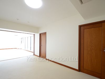 隅田リバーサイドタワーの写真 ファミリールーム ※21階の同じ間取タイプを撮影。仕様が異なることがあります。