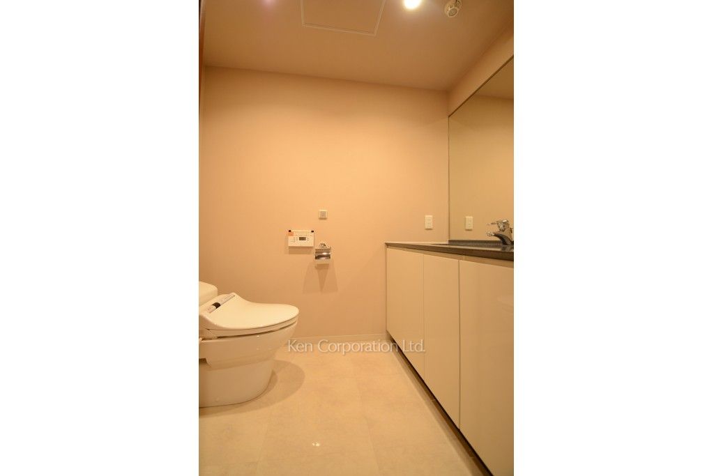 隅田リバーサイドタワーの写真 トイレ ※21階の同じ間取タイプを撮影。仕様が異なることがあります。