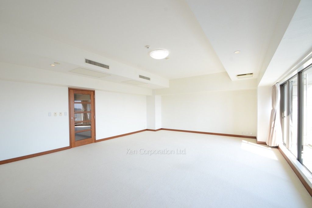 隅田リバーサイドタワーの写真 リビングダイニング ※21階の同じ間取タイプを撮影。仕様が異なることがあります。