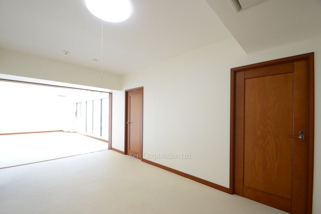 隅田リバーサイドタワーの写真 ファミリールーム ※21階の同じ間取タイプを撮影。仕様が異なることがあります。