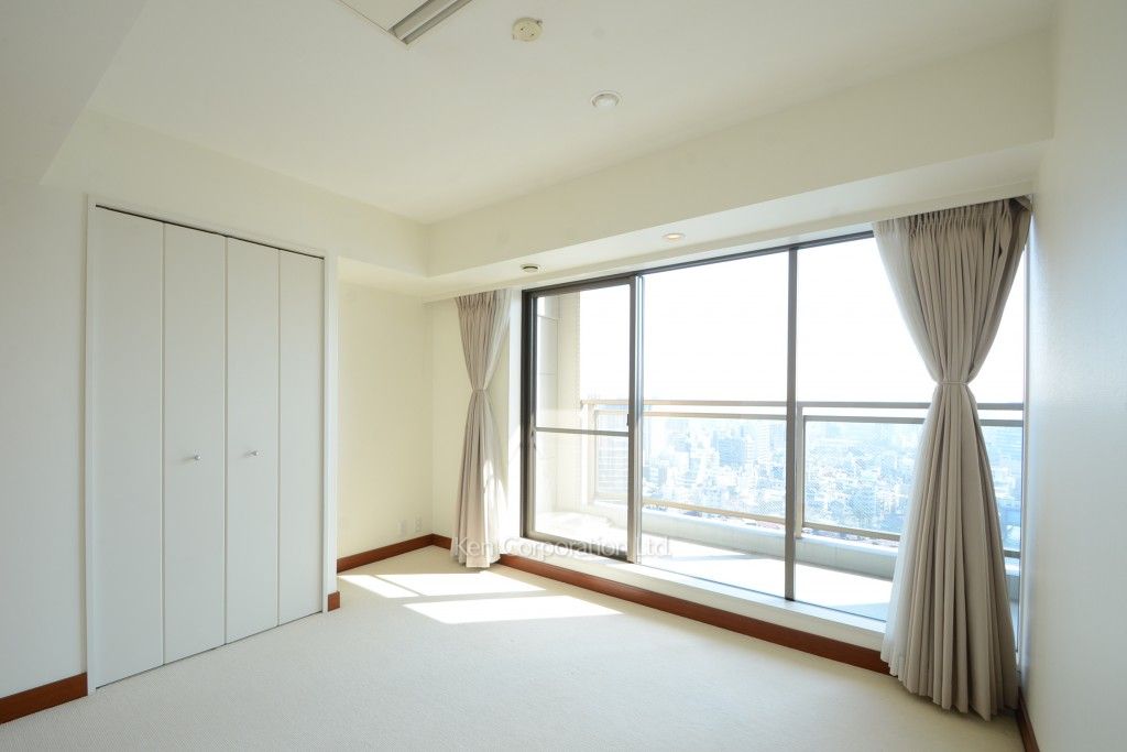 隅田リバーサイドタワーの写真 その他居室 ※21階の同じ間取タイプを撮影。仕様が異なることがあります。