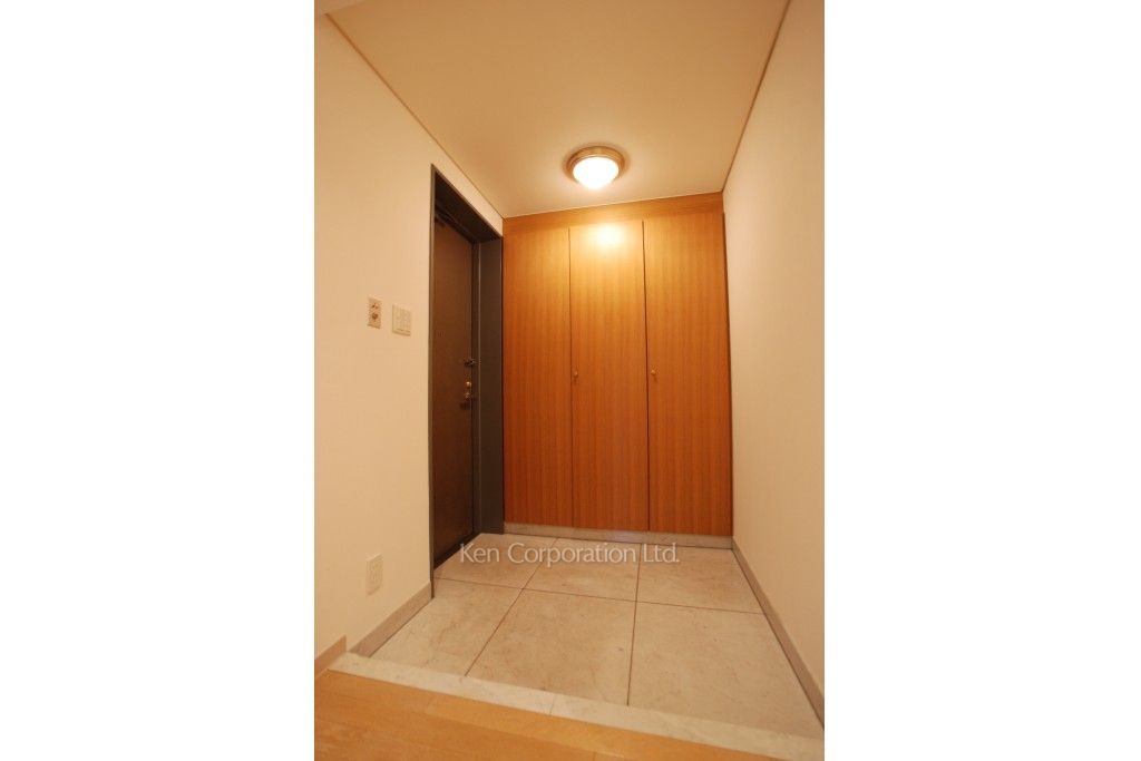 ステラメゾン碑文谷の写真 玄関