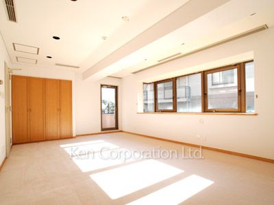 ステラメゾン碑文谷の写真 ベッドルーム ※1階の同じ間取タイプを撮影。仕様が異なることがあります。